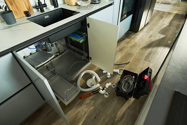 Reliable Drain Cleaning contractor in Overpeck, OH by Street Wise - Plumbing